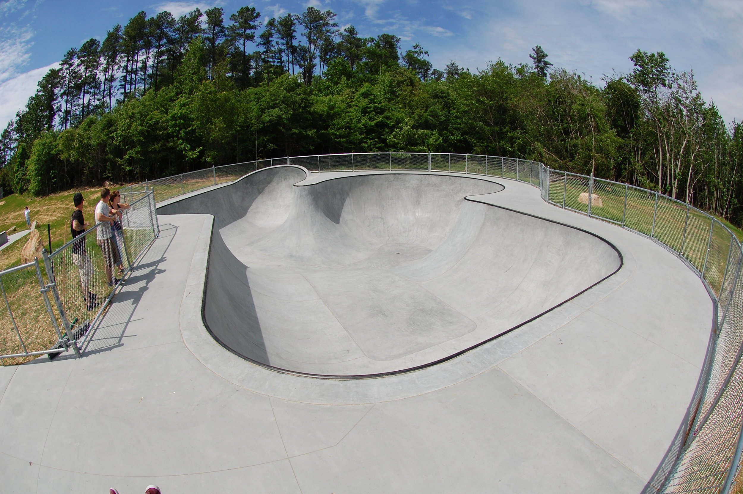 Marsh Creek Skatepark